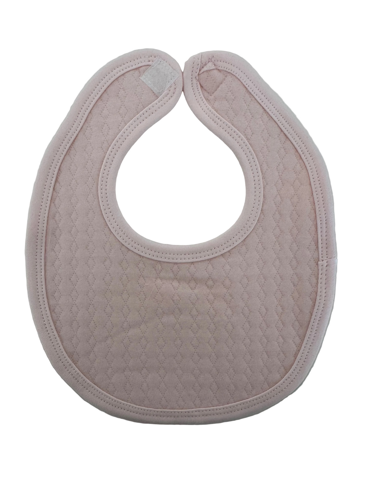 Round Pearl Bib