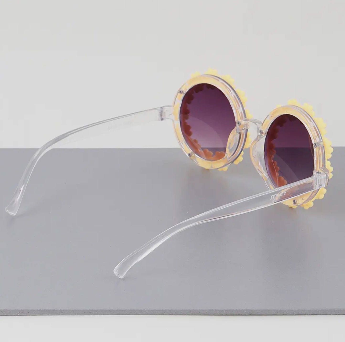 Kids Flower Sunglasses