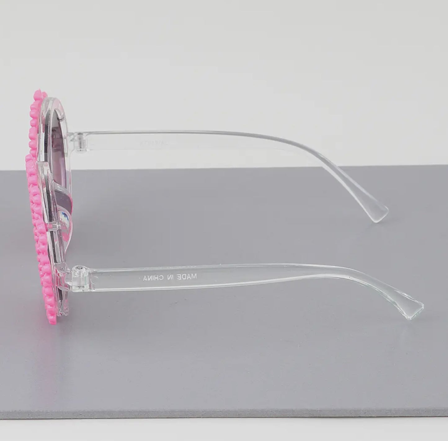 Kids Flower Sunglasses