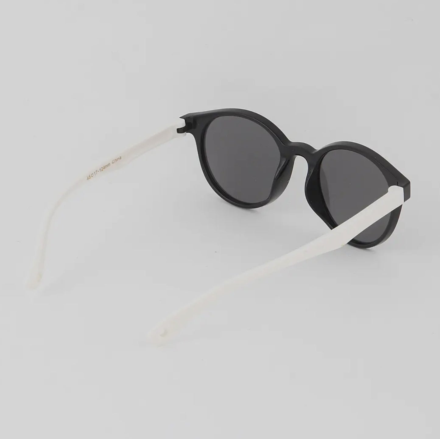 Kids Round Polarized Sunglasses