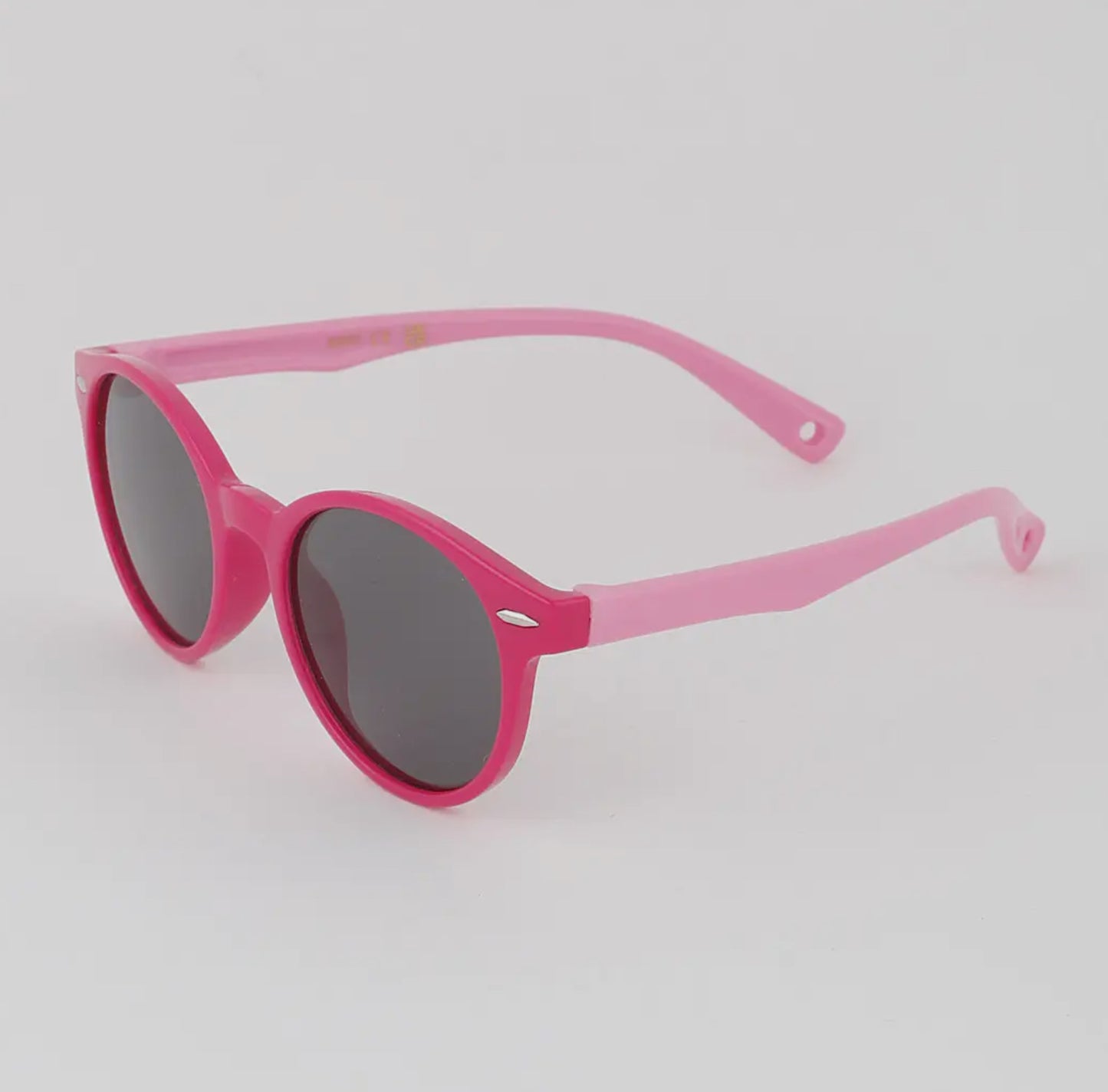 Kids Round Polarized Sunglasses