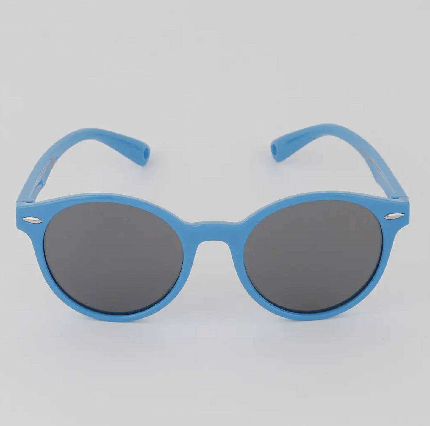 Kids Round Polarized Sunglasses