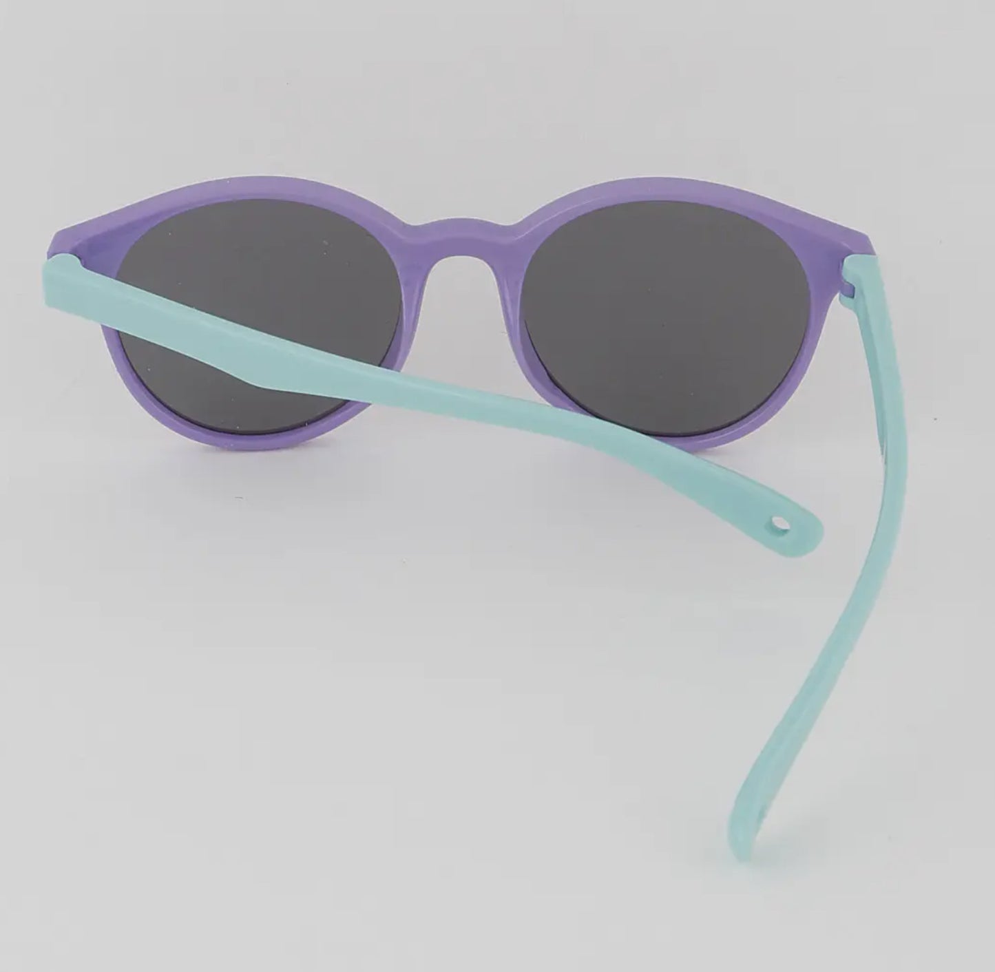 Kids Round Polarized Sunglasses