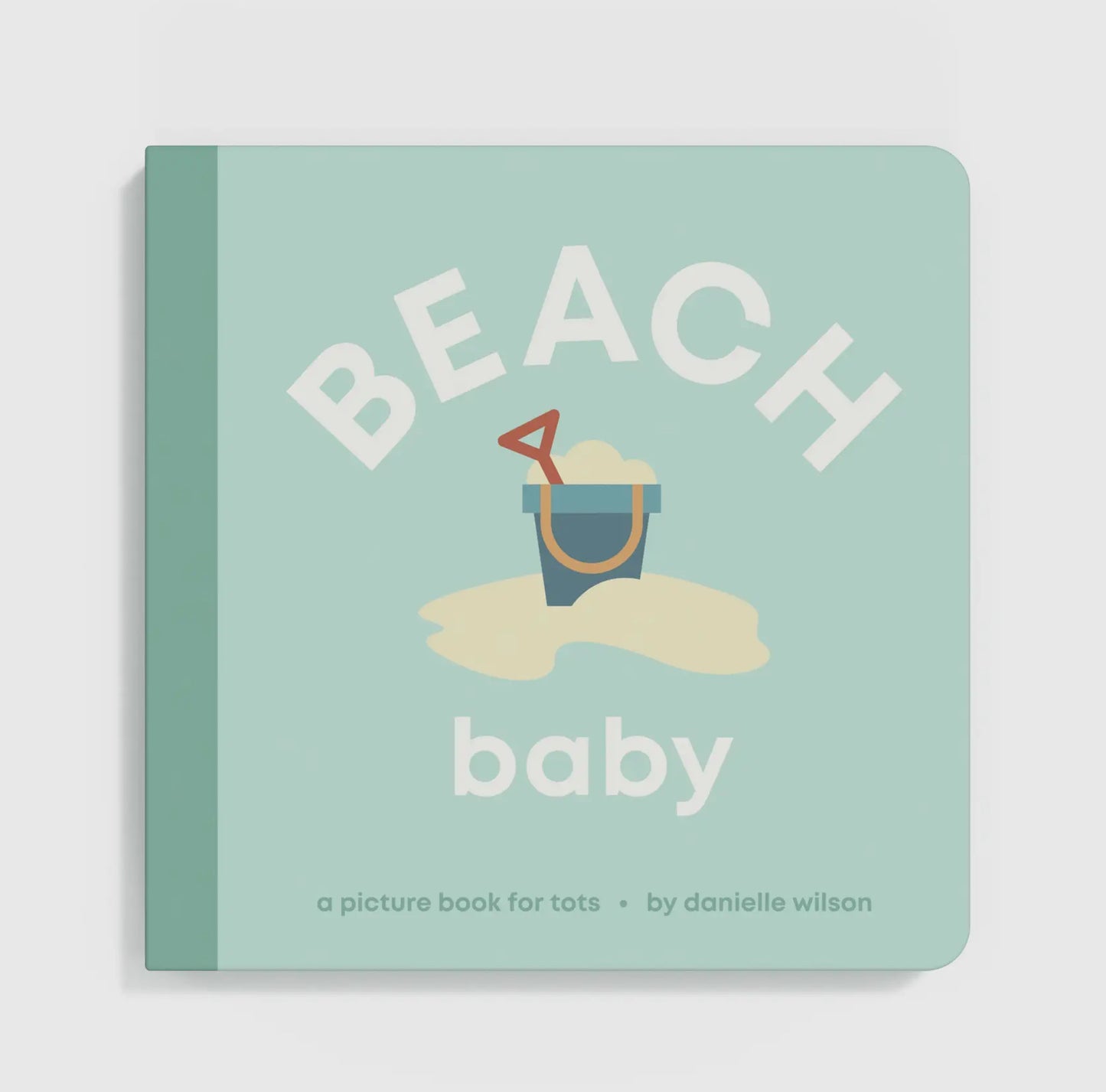 Beach Baby Board Book