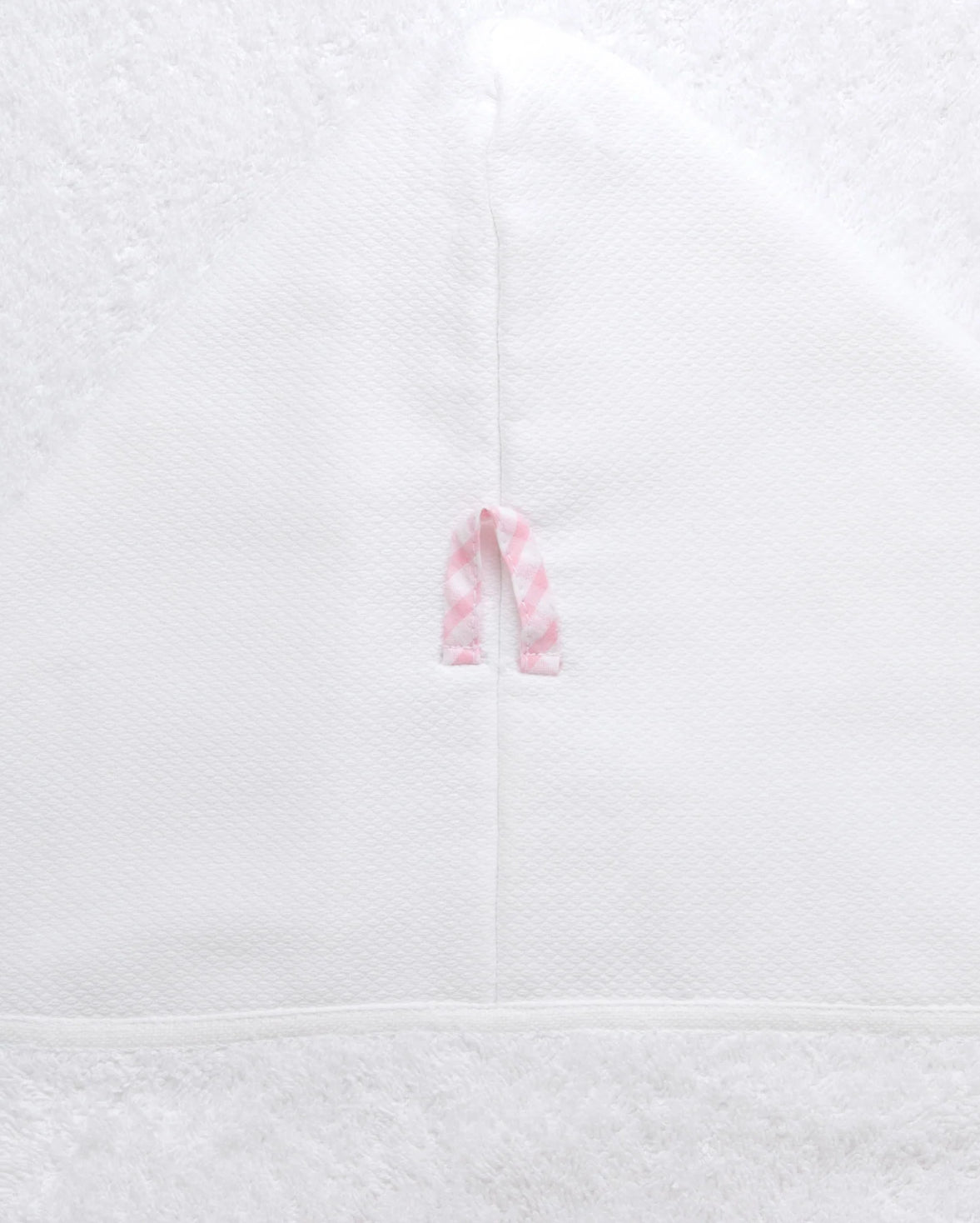 Seersucker Everykid Towel- Pink