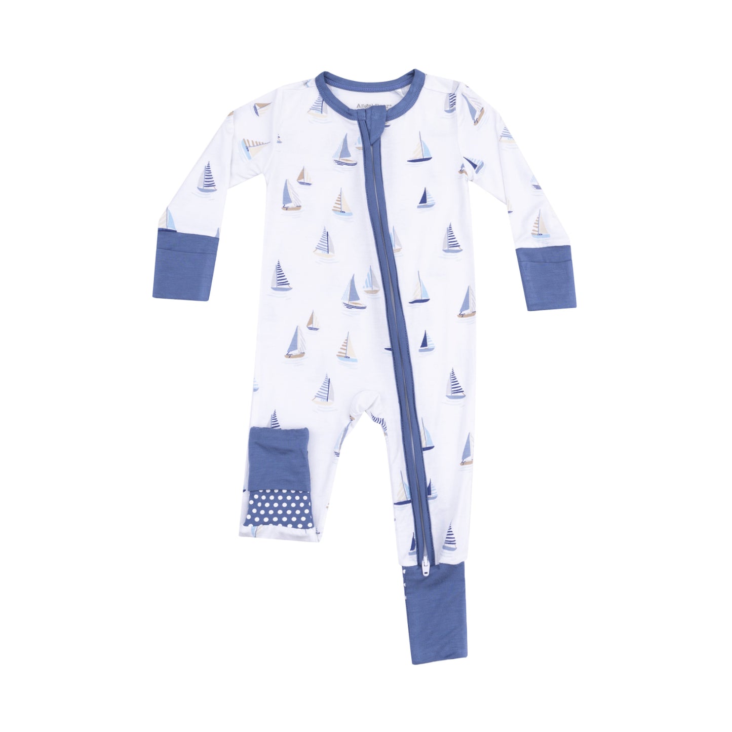 Sailboat Zipper