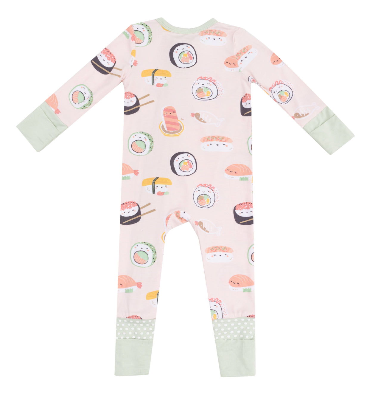 Sushi Zipper