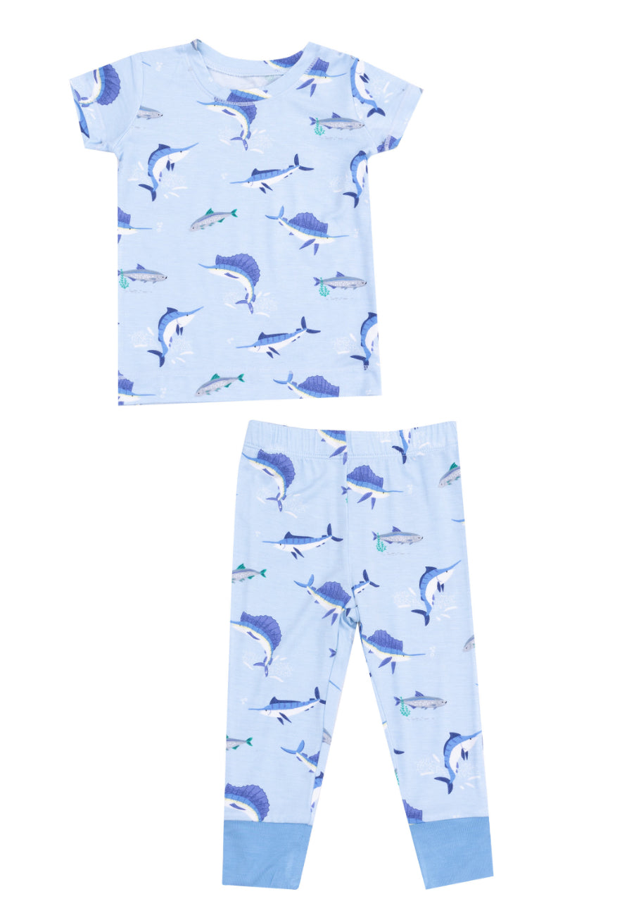 Deep Sea Fishing Set