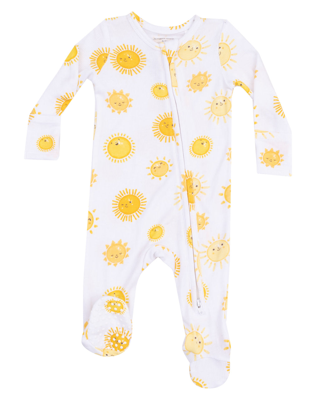 Happy Suns Zipper