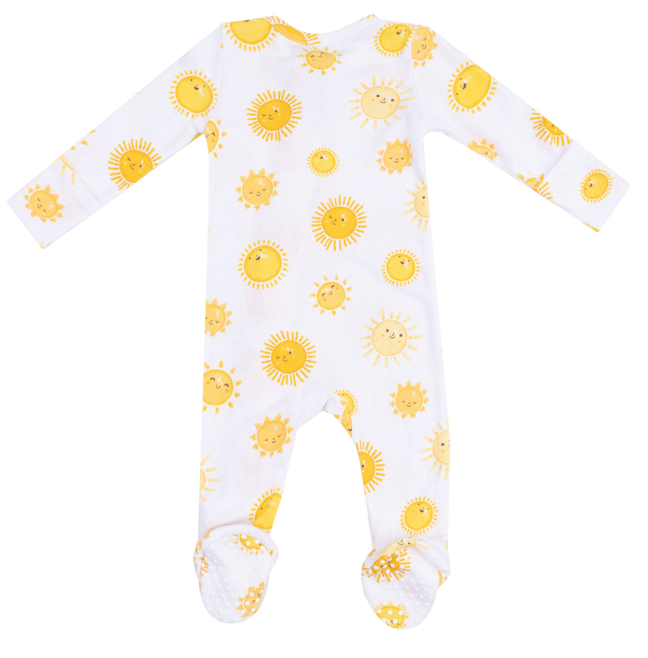 Happy Suns Zipper
