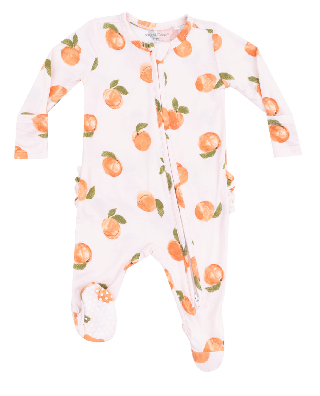 Peaches Zipper