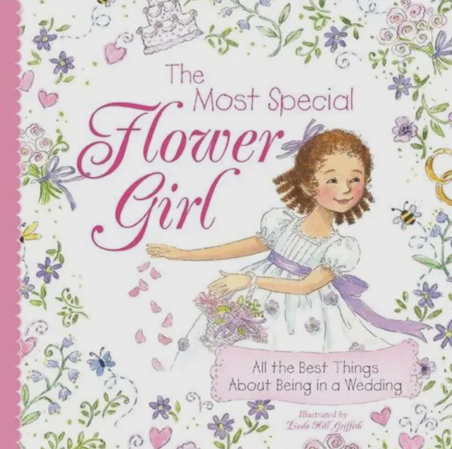 Most Special Flower Girl