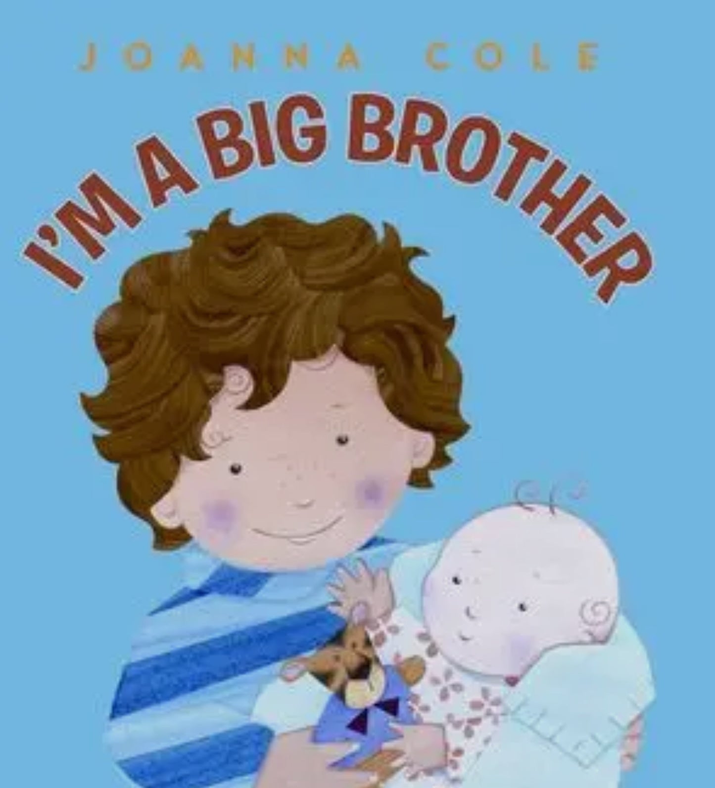 I'm A Big Brother