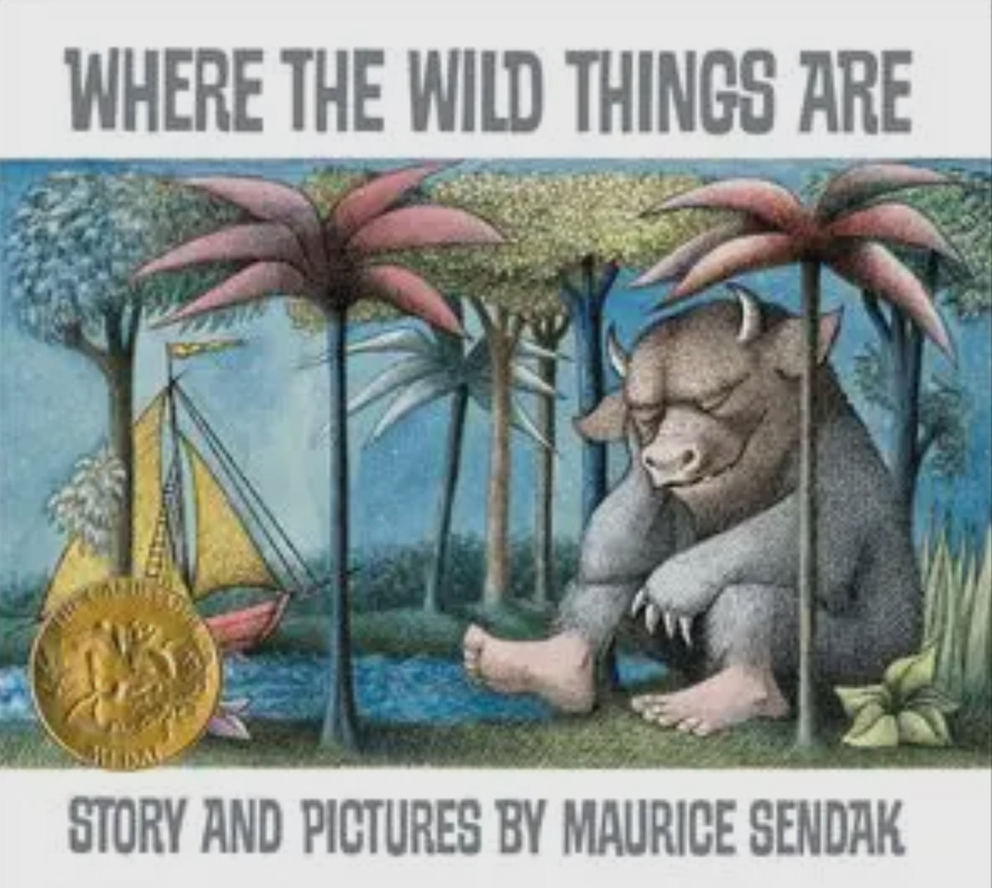 Where the Wild Things Are