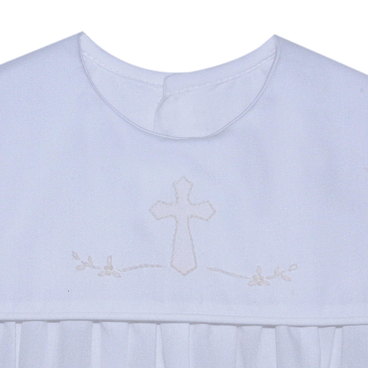 Ellis Blue Bubble Cross