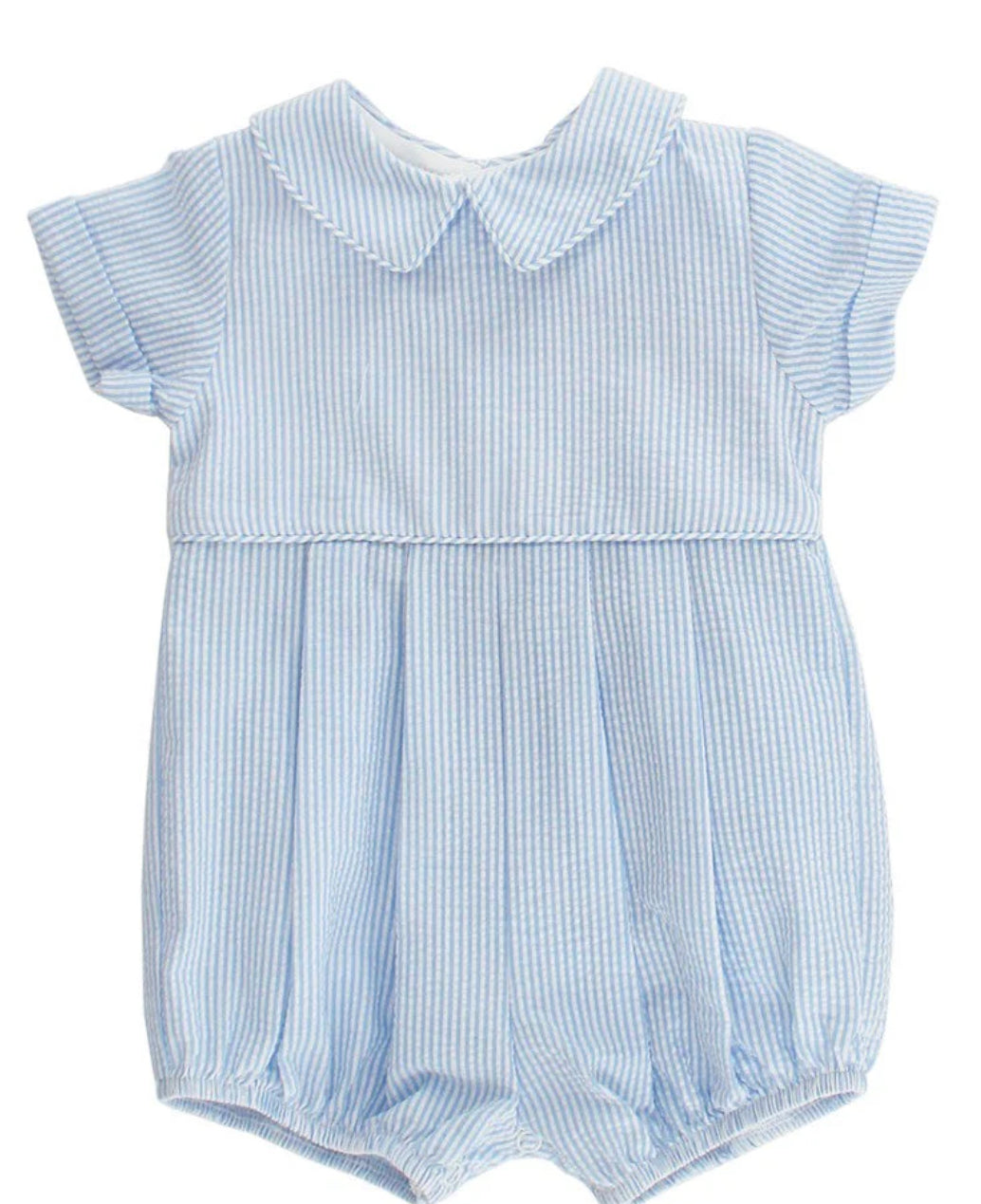 Seersucker Dressy Bubble