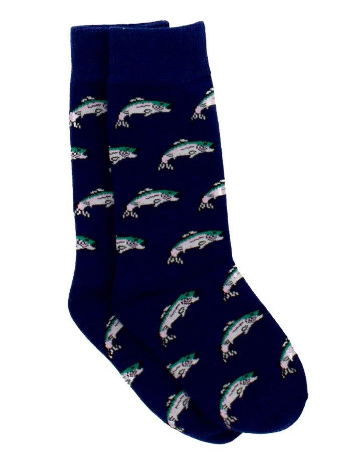 Boys Lucky Duck Sock