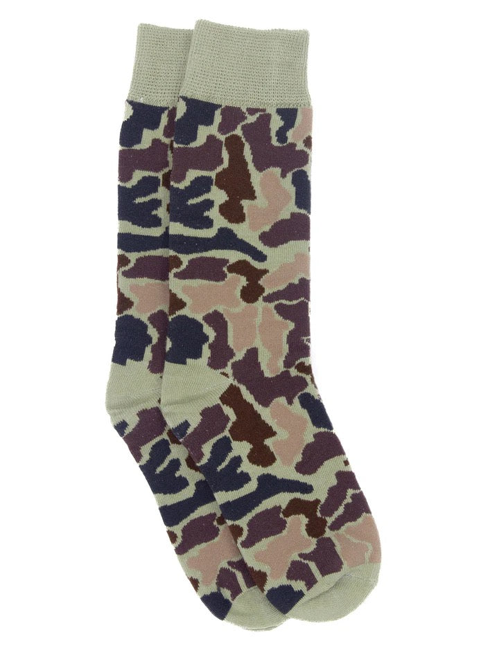 Boys Lucky Duck Sock