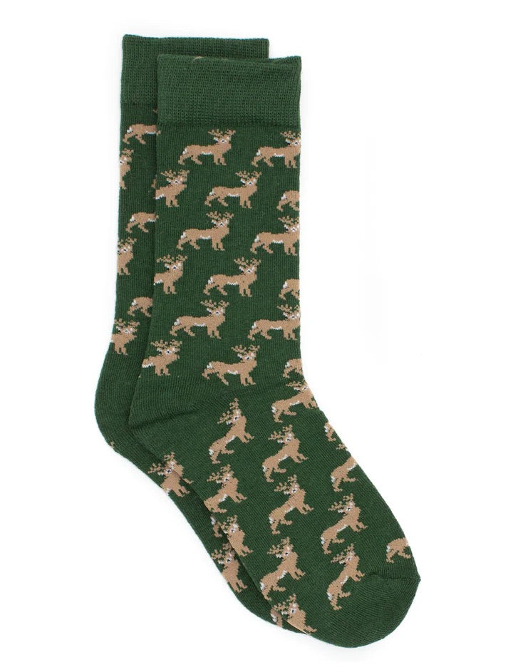 Boys Lucky Duck Sock