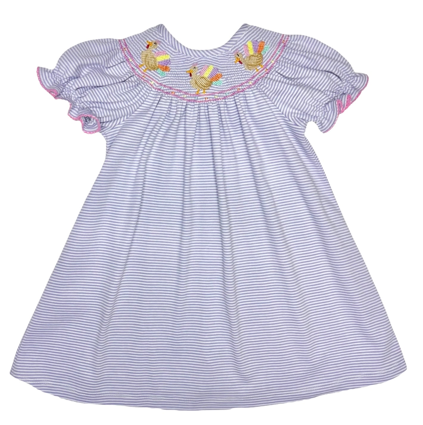 Turkey Bishop Dress
