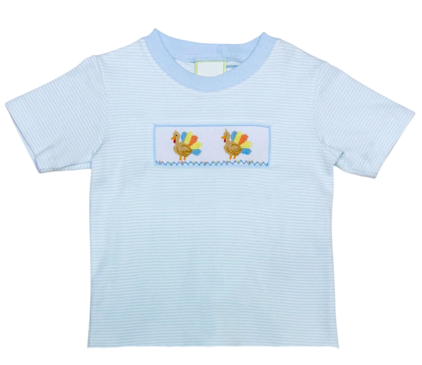Turkey Play Tee