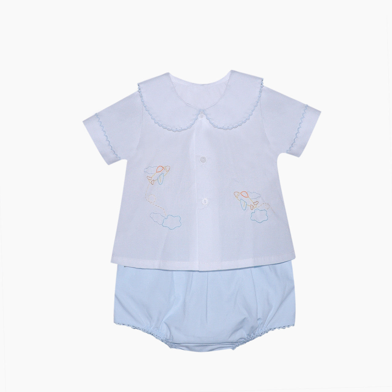 Avery Diaper Set