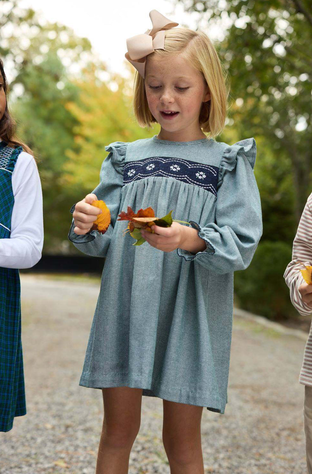 Long Sleeve Daphne Dress