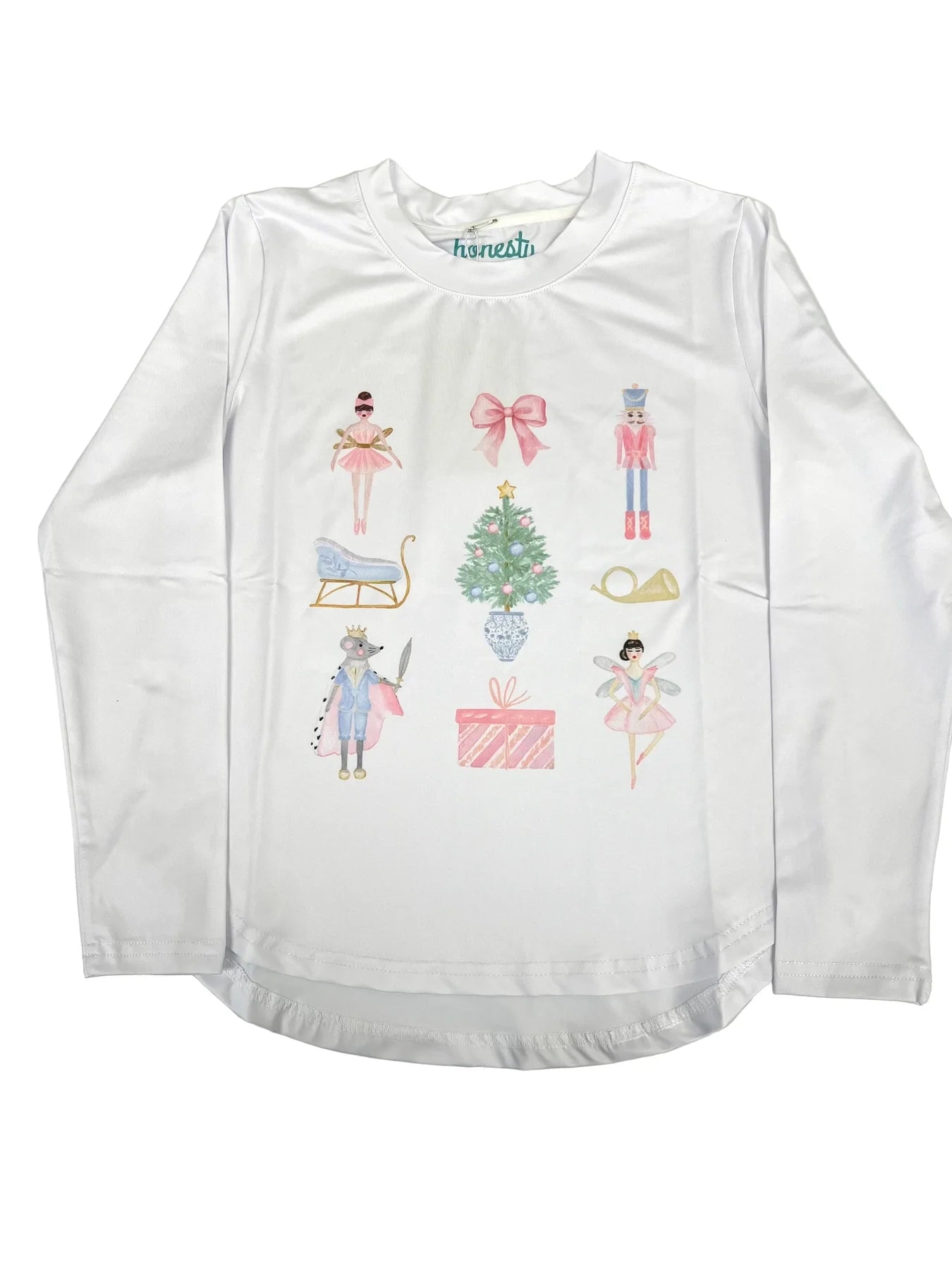 Nutcracker Tee