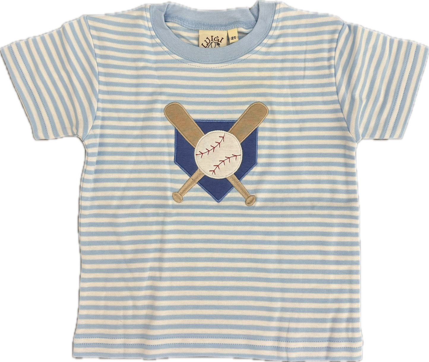 Baseball Diamond Tee