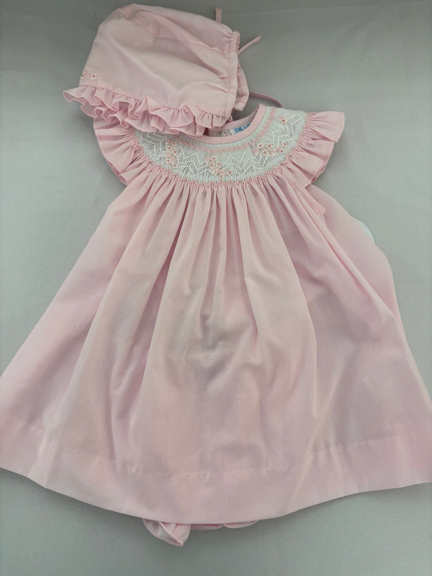 Bishop Smocked Batista