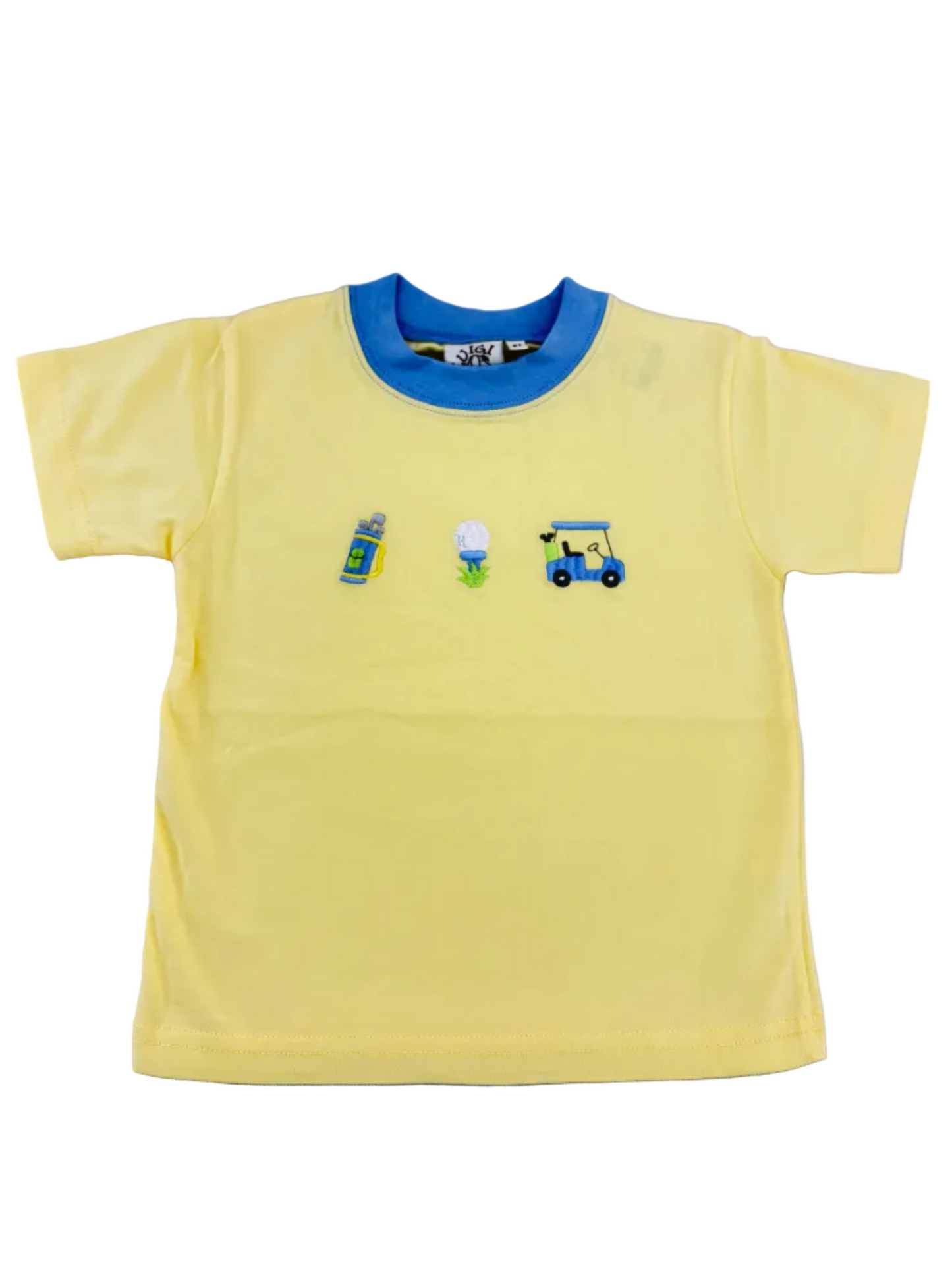 Golf Icons Tee