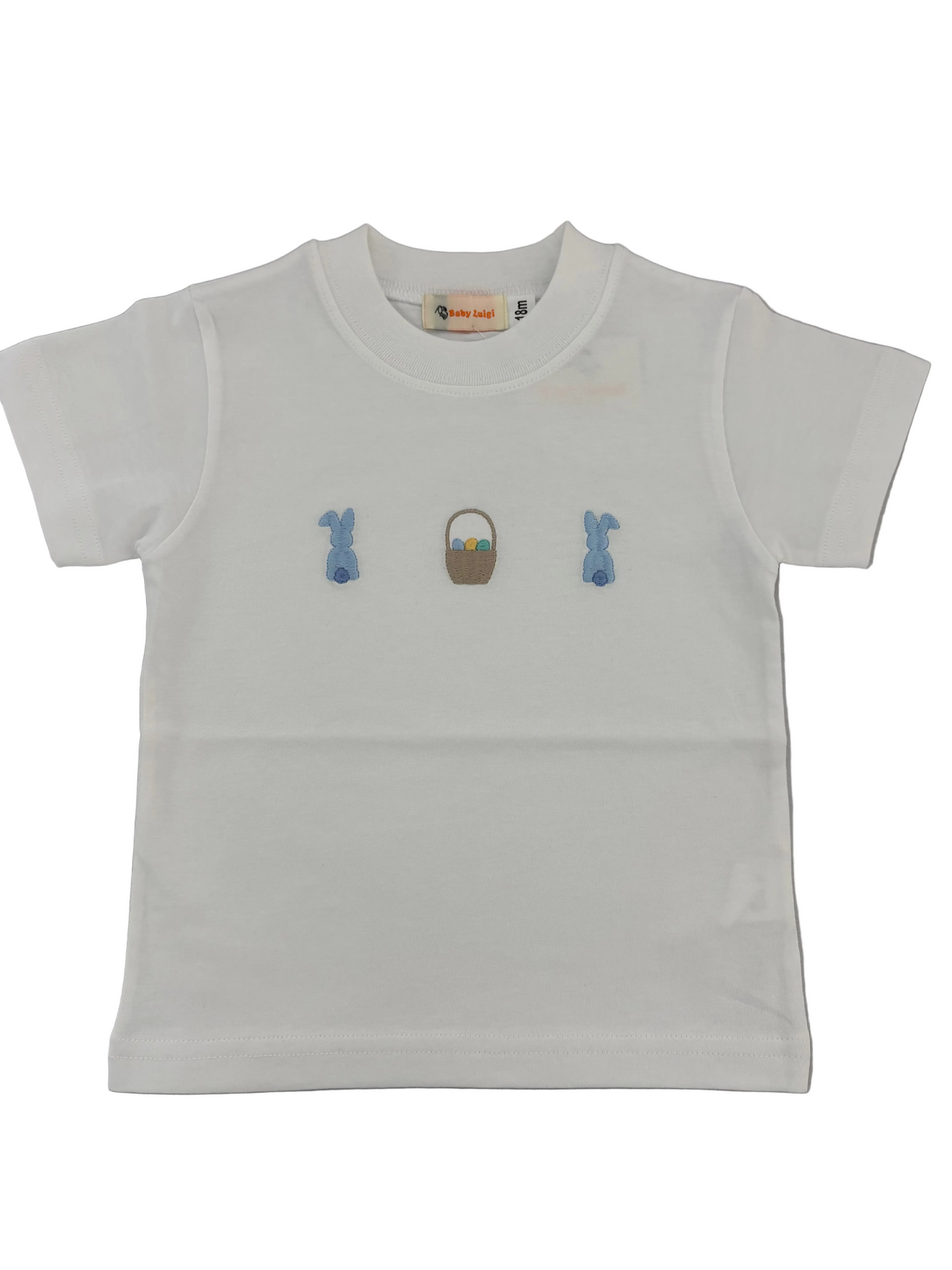 Boy's Easter Trio Tee
