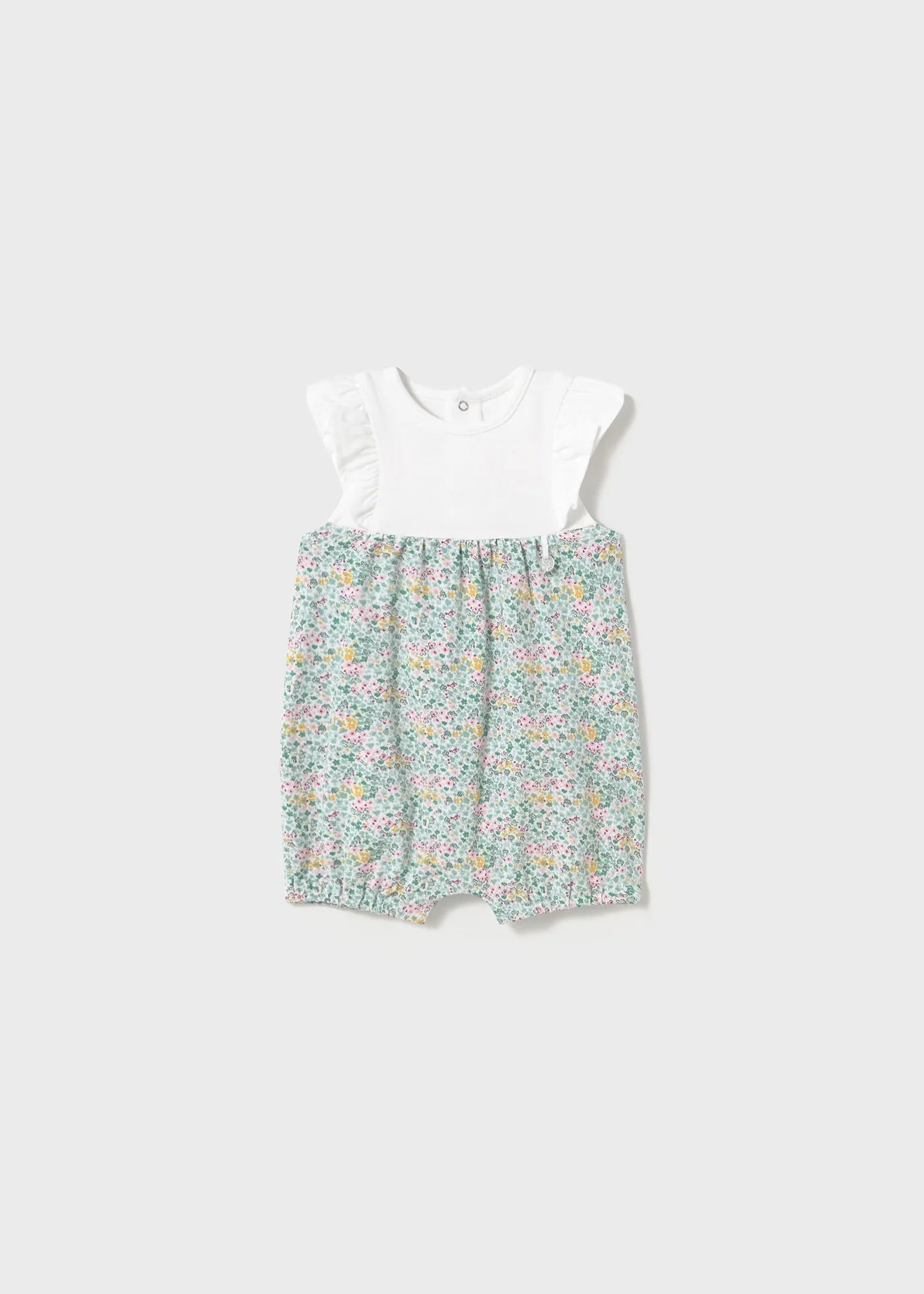 Floral Bubble
