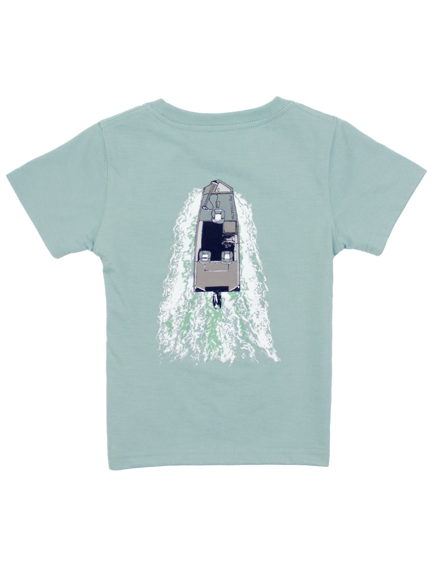 Boys on the Water Tee
