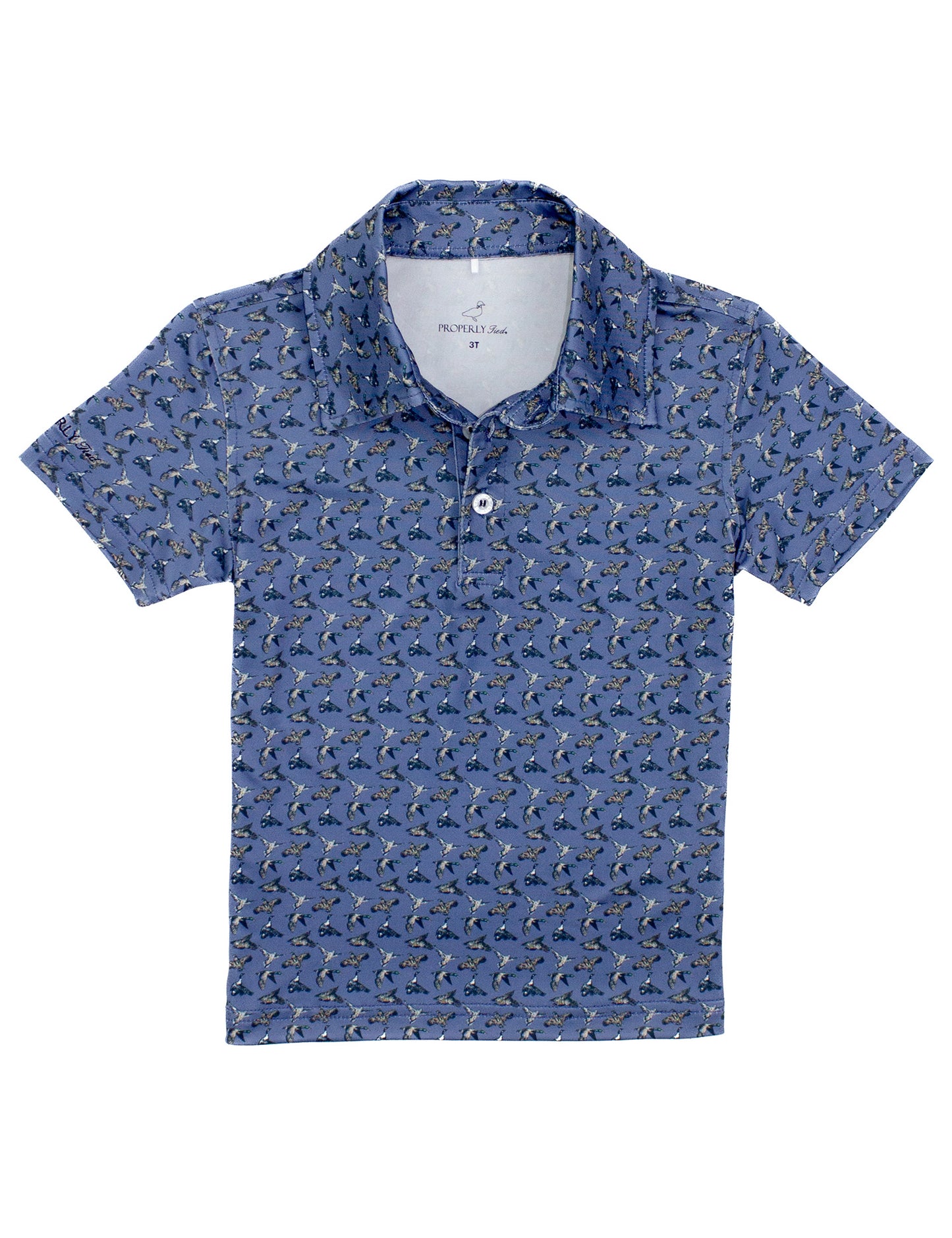 Boys Inlet Polo
