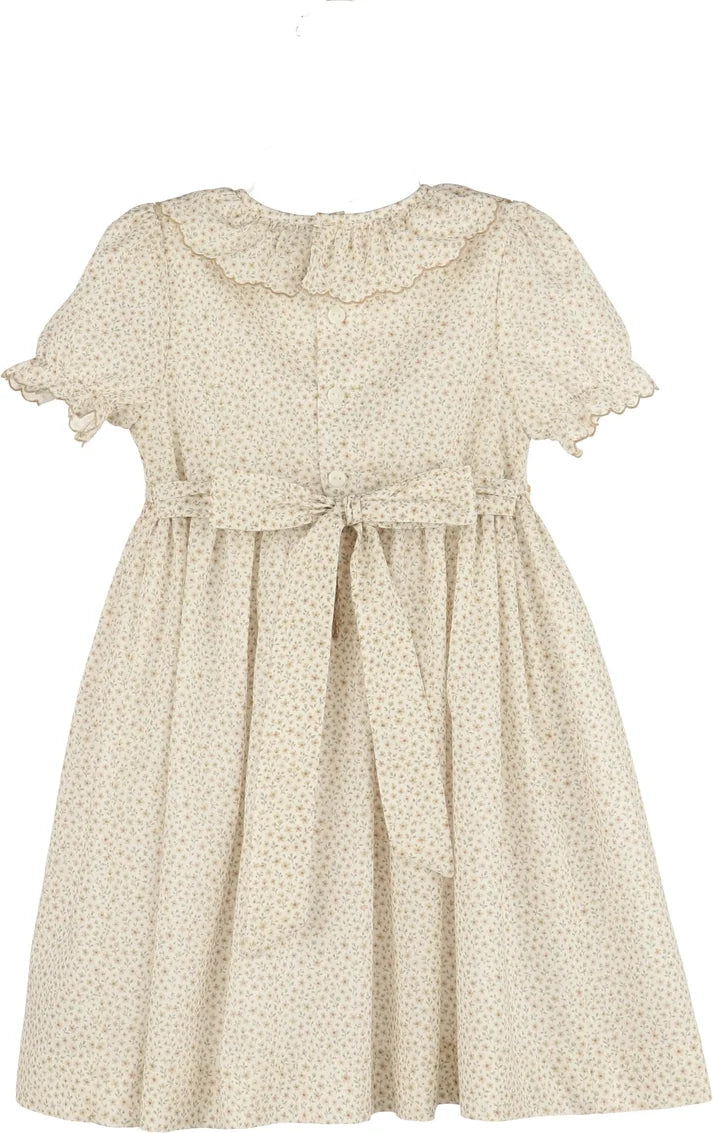 Forest Fairy Smock Dress