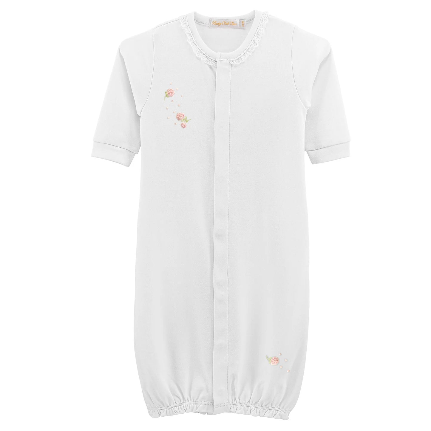 Spring Flowers Converter Gown