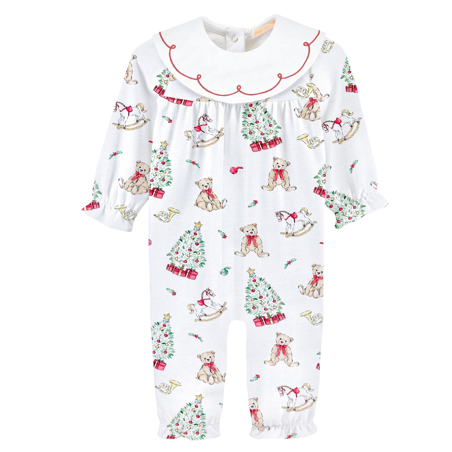 Holiday Time Playsuit