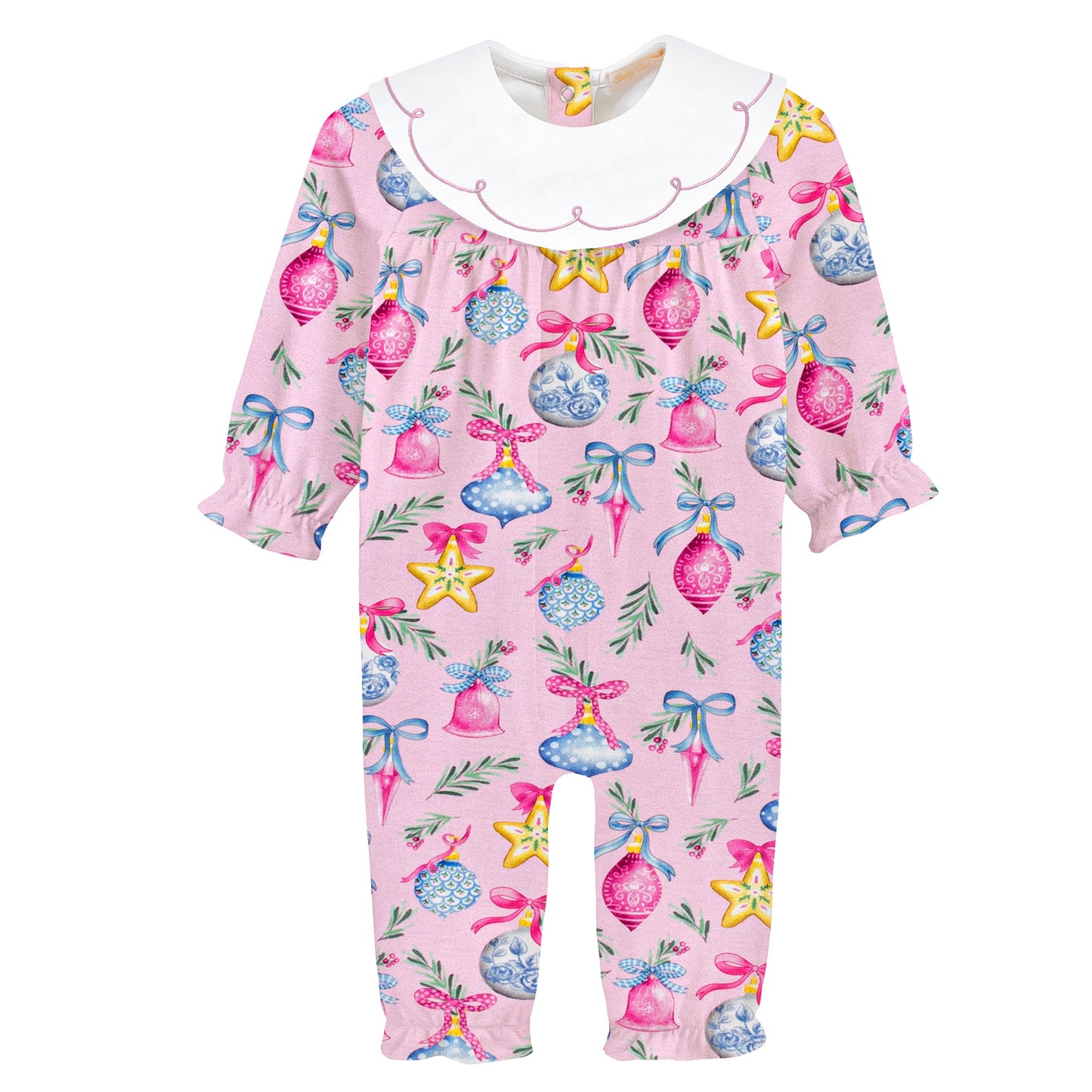 Bright Holiday Playsuit