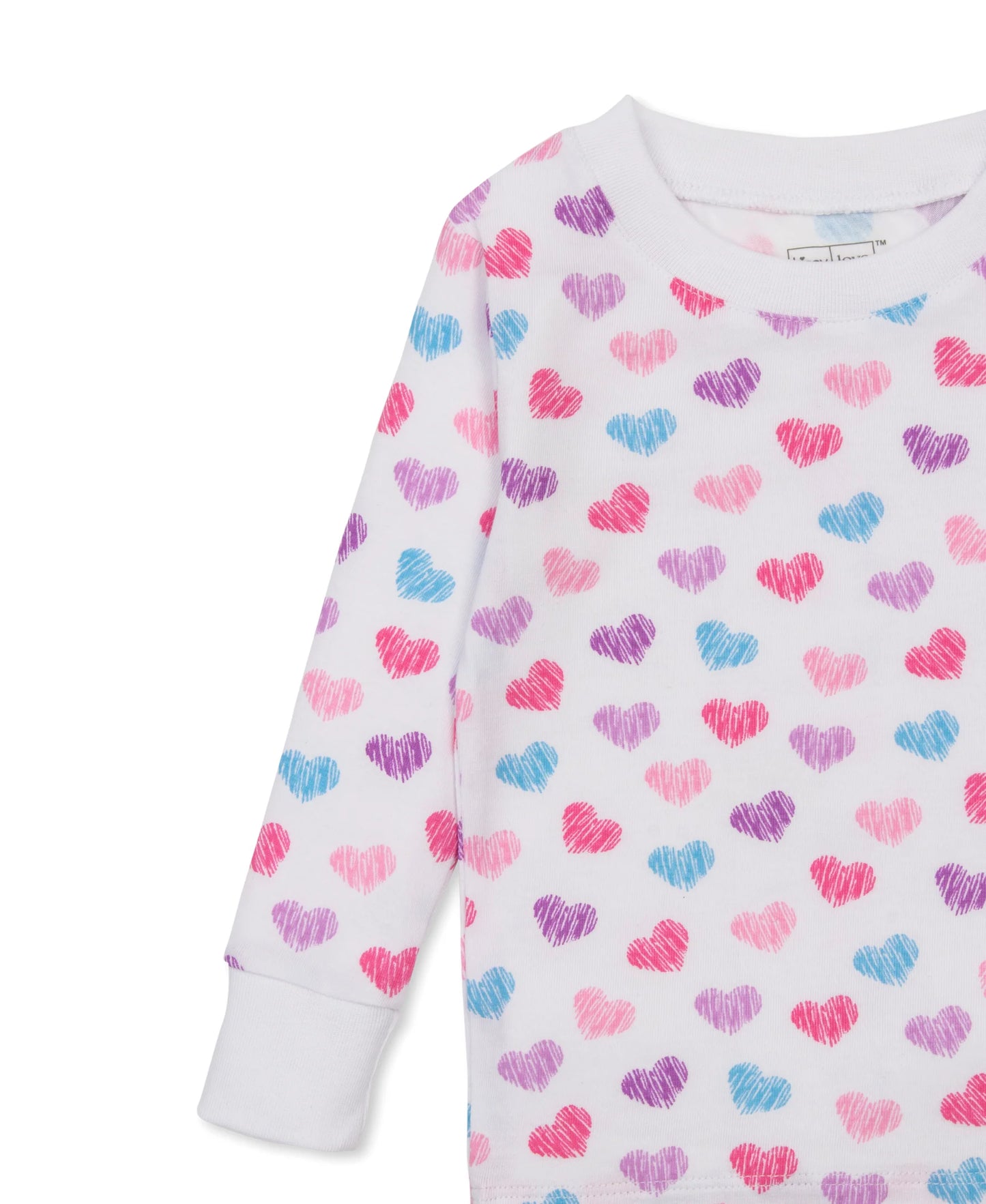 PJs Hopeful Hearts Pajama Set