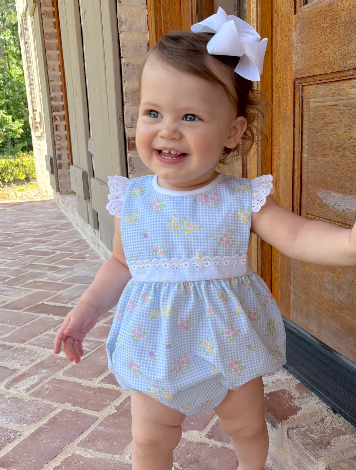 Pinafore Bubble