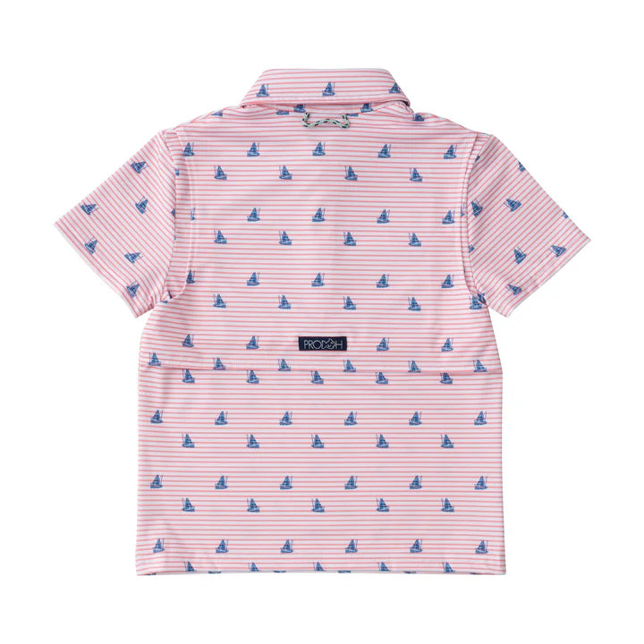 Boys Sail Polo