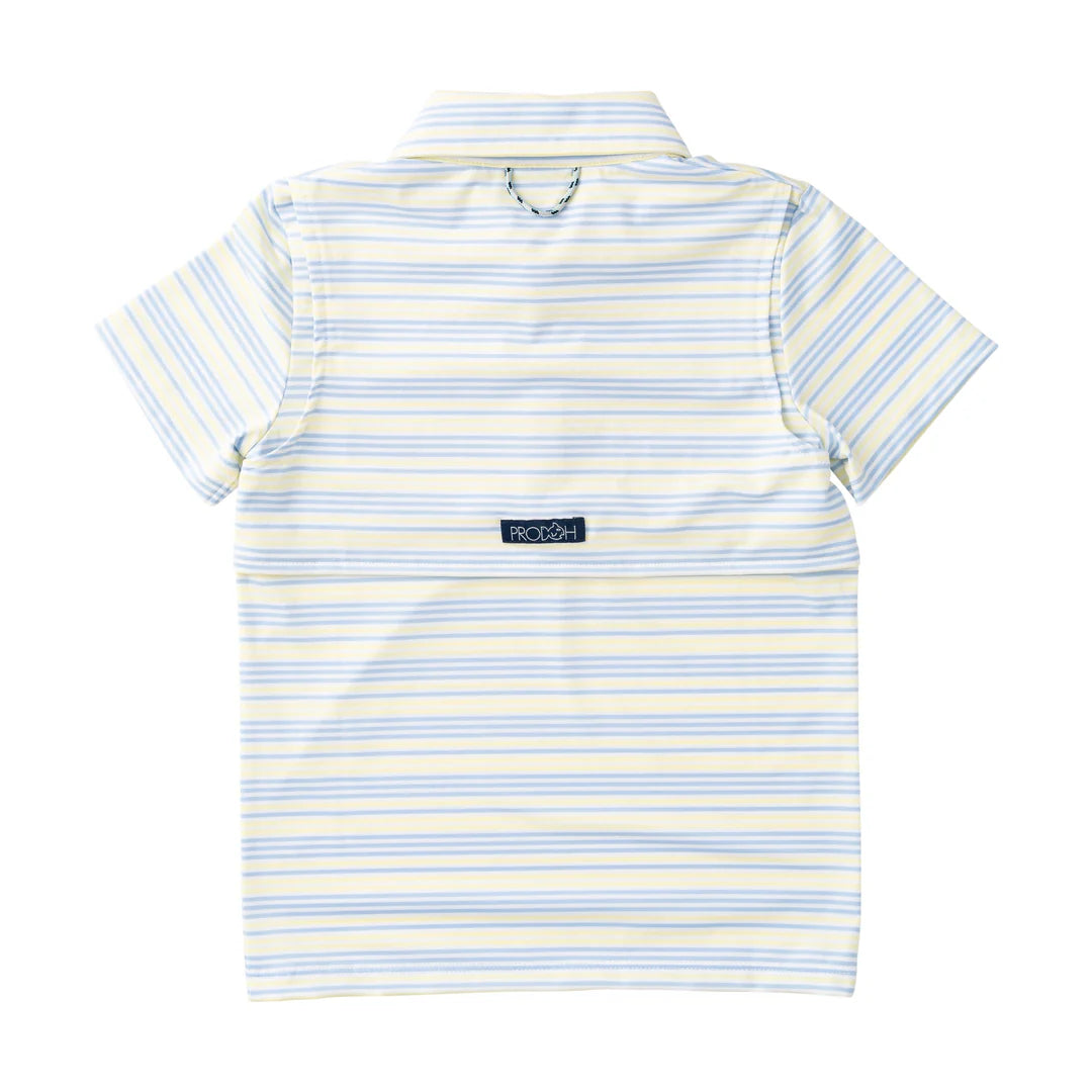 Short Sleeve Pro Performance Polo