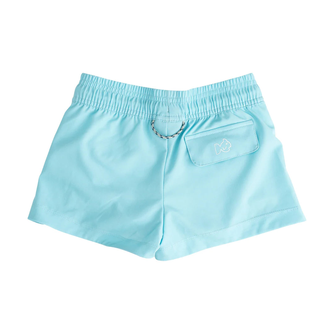 Girls' Beach Cruiser Short