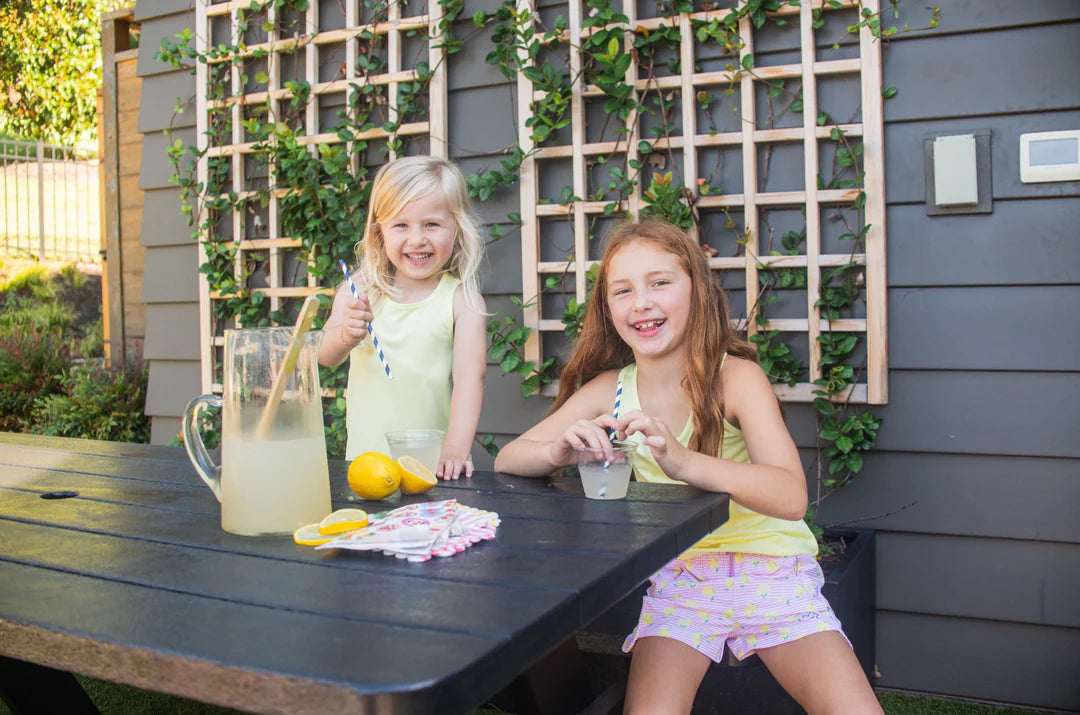 Girls' Beach Cruiser Short