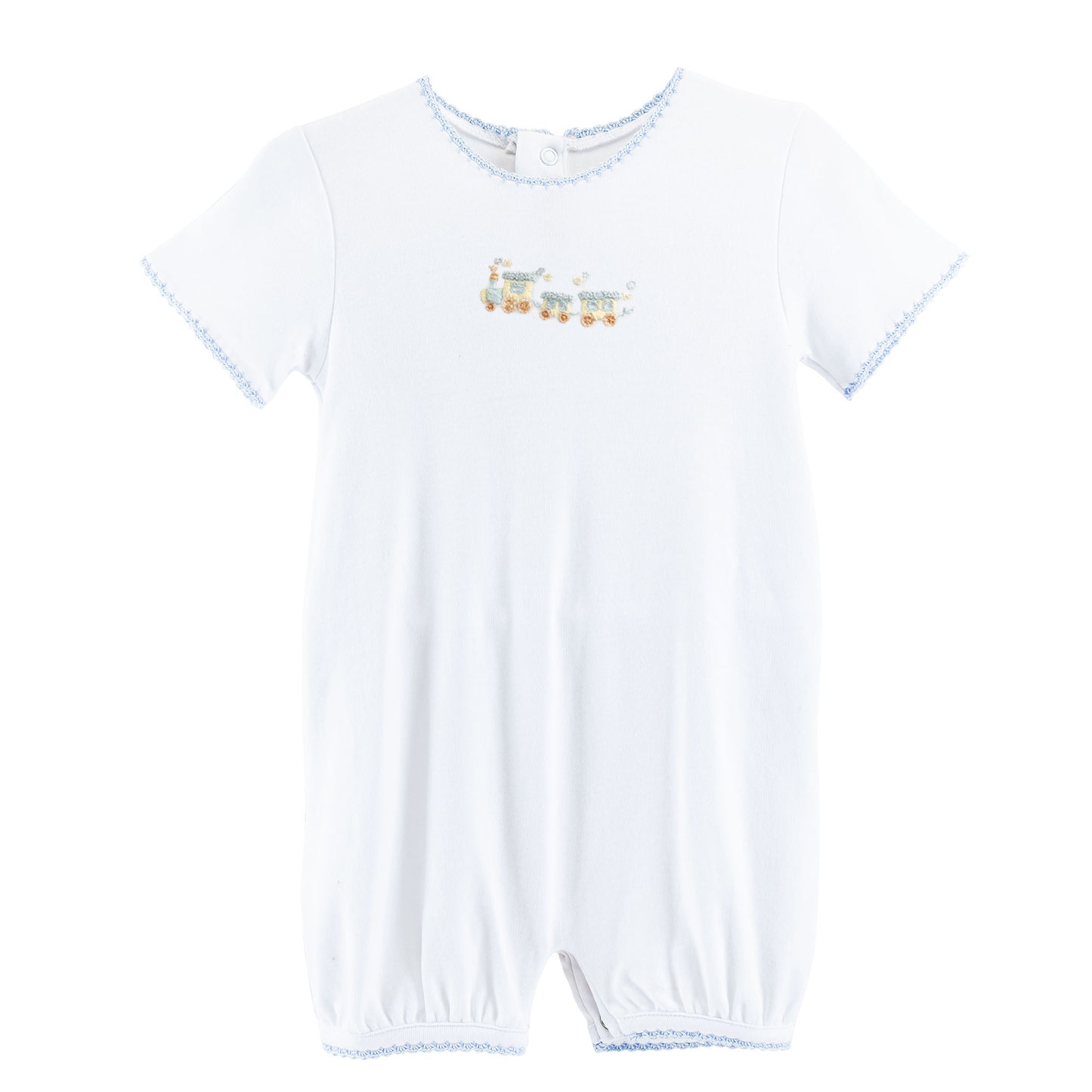 Little Train Romper