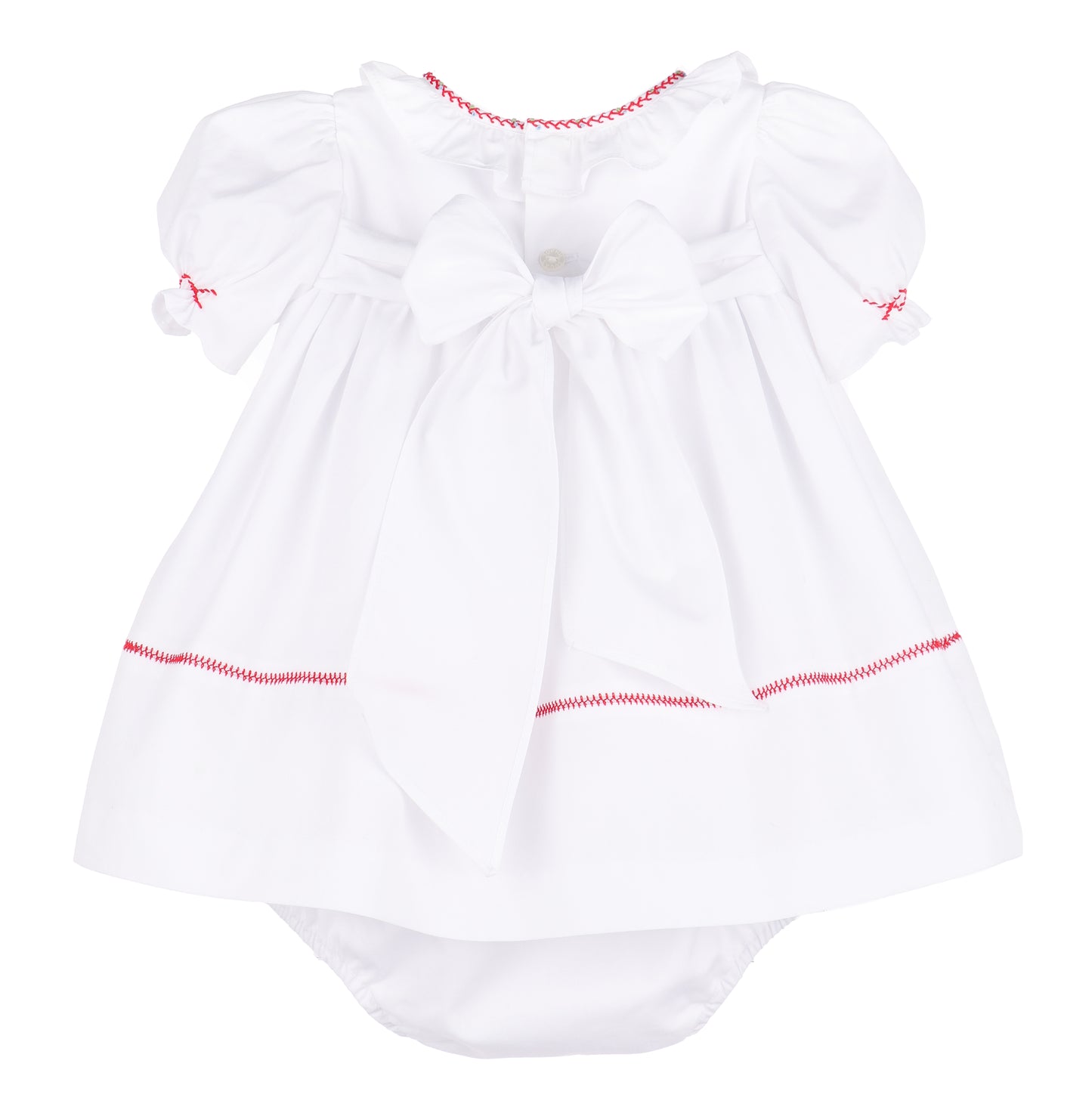 The Merrymaker Dress