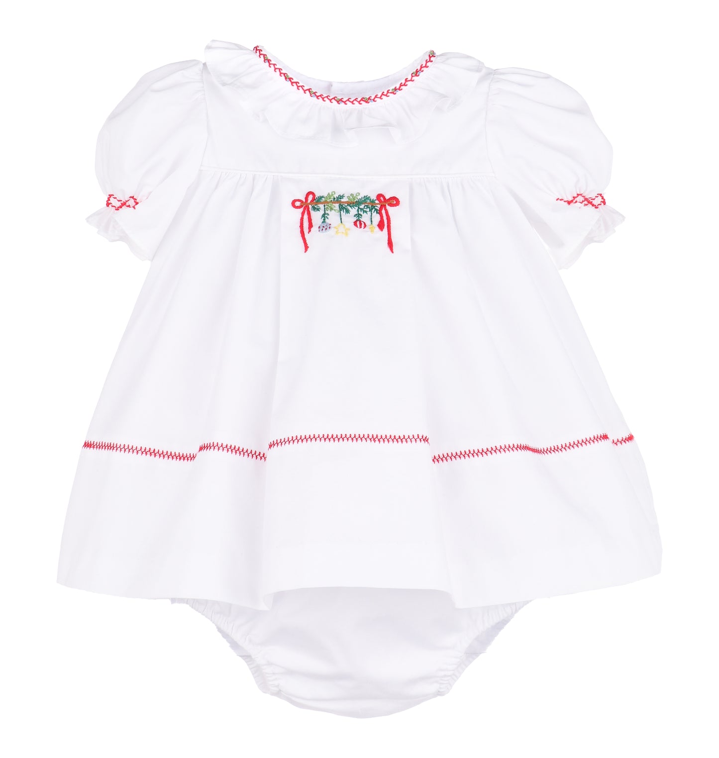 The Merrymaker Dress