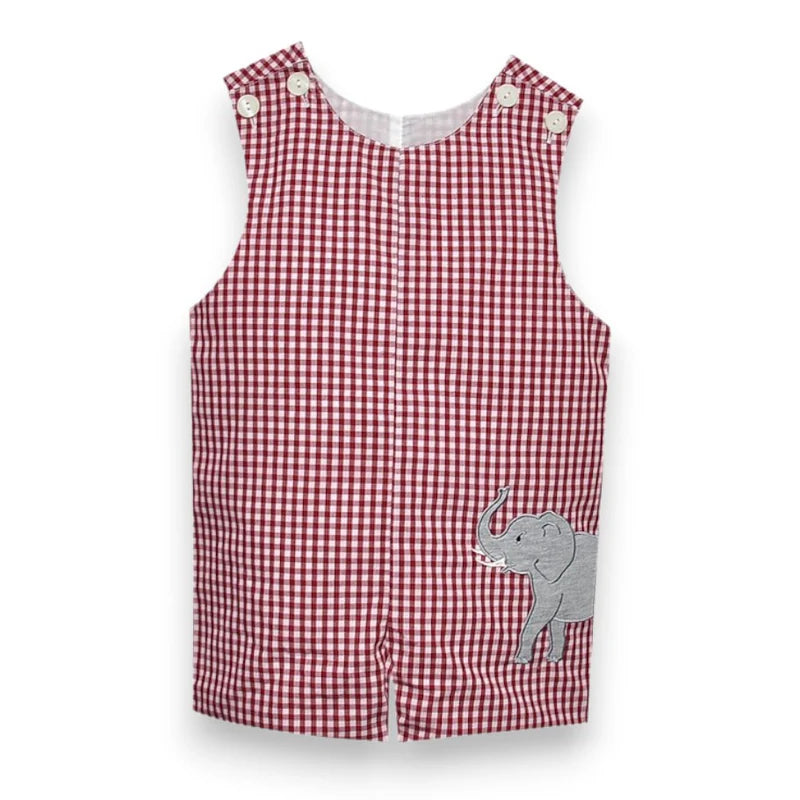Elephant Shortall