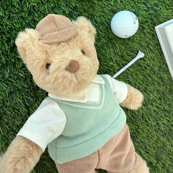 Bogey Golf Bear